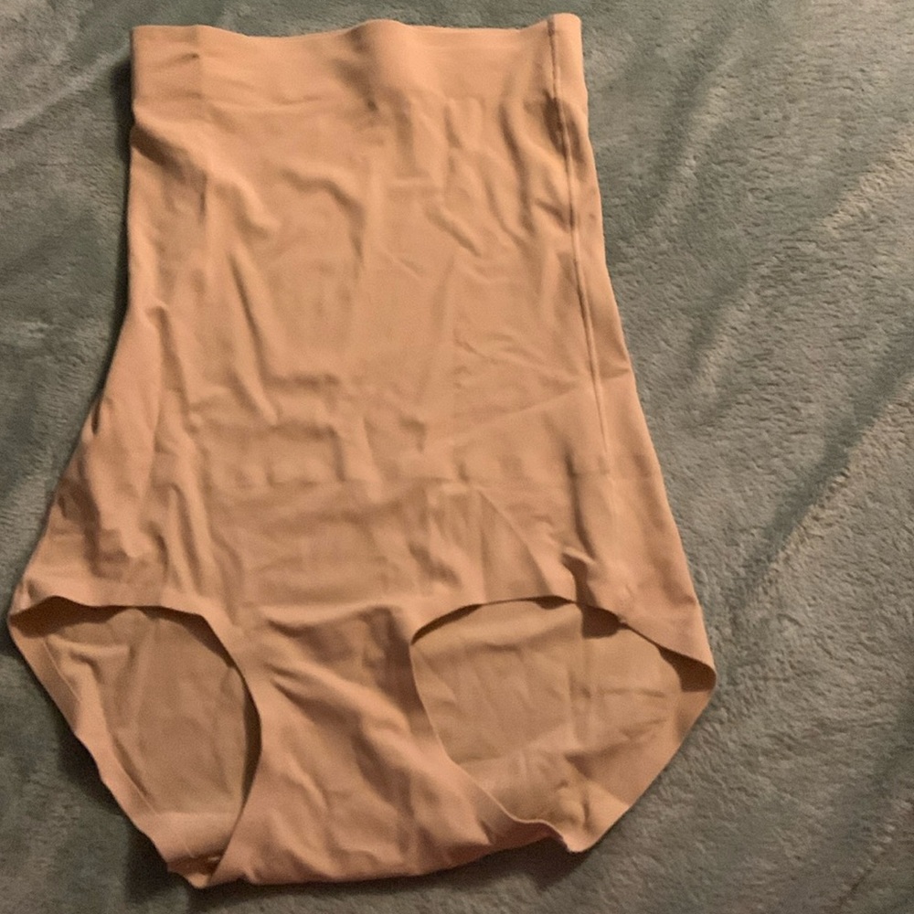 Skinny girl High Waist Brief Smoother and Shaper